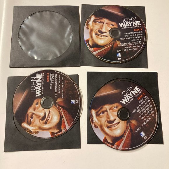 John Wayne: The Tribute Collection DVD 17 Film & Documentary - Picture 6 of 10